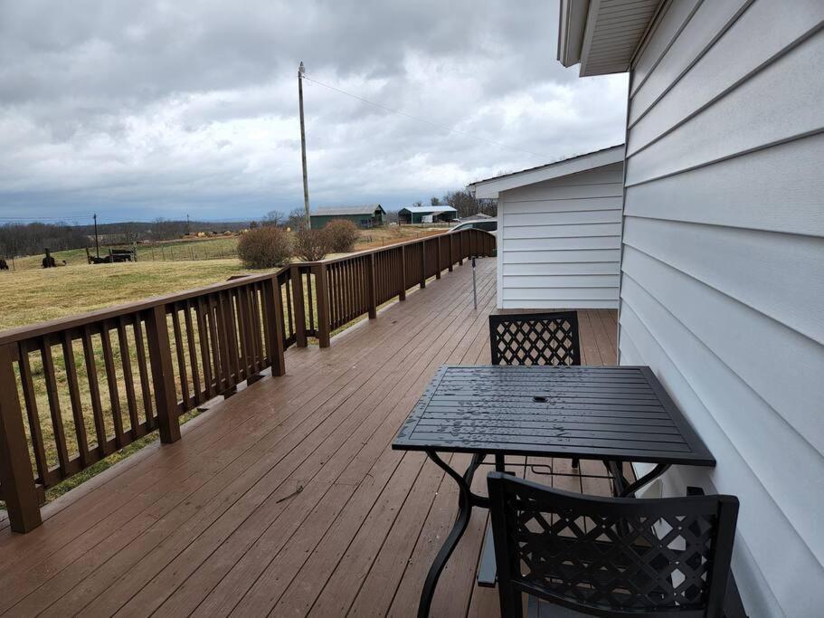 Spacious Family Farmhouse Pikeville Exterior foto